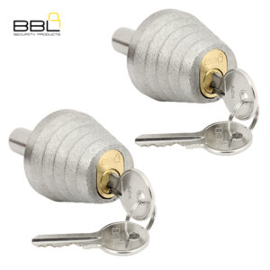 BBL Roller Shutter Cylinder with Housing BBF999-2