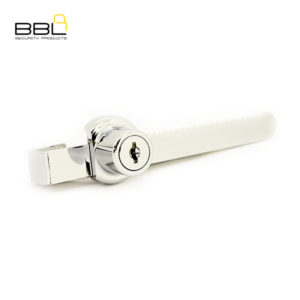 BBL Sliding Glass Door Cabinet Lock BBL220CP