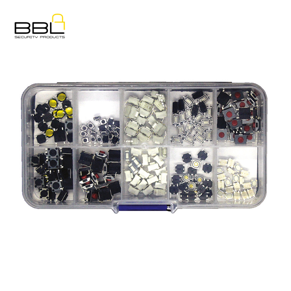 BBL Vehicle Key Accessories Replacement Button RBC11_A