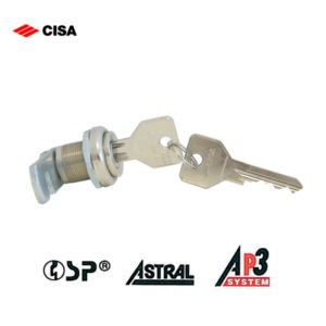 CISA 26MM Standard Camlock 72250-26-12