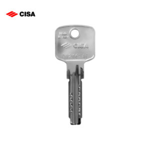 CISA Astral High Security Euro Profile Cylinder 0A3S0-10-00