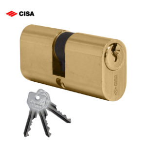 CISA C2000 Large Oval Cylinder 09010-10-00