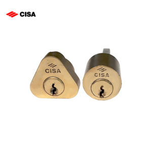 CISA C2000 Rim Electric Lock Cylinder 02110-00-00