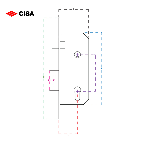 CISA-Deadbolt-and-Latch-Aluminium-Frame-Lock-44860_D