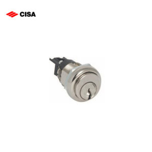 CISA Key Switch Microswitch Cylinder 72251-03-12