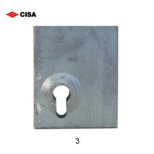 CISA Lock Boxes 523-M