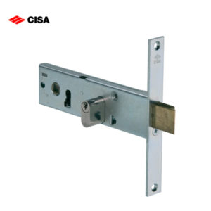 CISA Metal Gate Mid Rail Gate Lock 44151-70