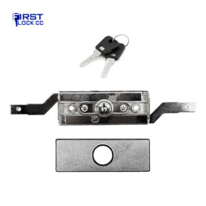 FIRST LOCK R02 Roll-Up Flat Cover Garage Lock FL5941037SAC