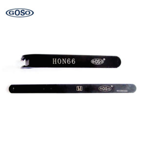 GOSO Honda HU66 Quick Opener Lock Pick GOP-2.13