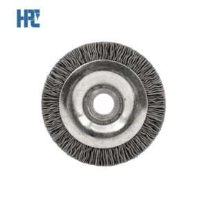 HPC Nylon Softie 80x10x10mm Replacement Brush TYX-3