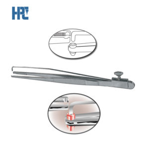 HPC Pin Tumbler Tweezer TPT-5