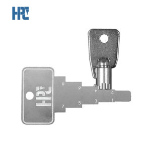 HPC Tubular Key And Pick Decoder TK-PD