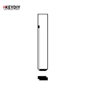 KEYDIY Blade Chevrolet General Motors KDBGM45
