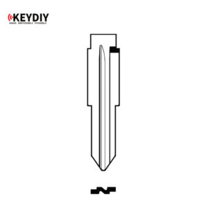 KEYDIY Blade Daewoo Chevrolet KDBDW05