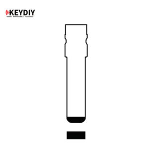 KEYDIY Blade Fiat Alfa Romeo KDBSIP22