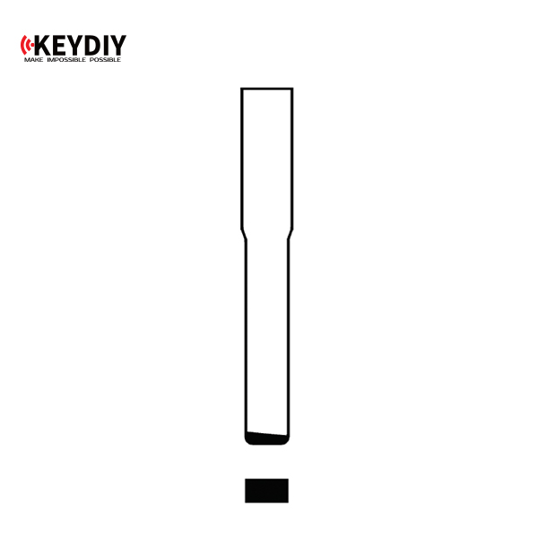 KEYDIY Blade Ford Land Rover Range Rover KDBHU101_B