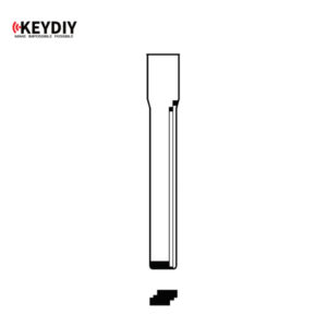 KEYDIY Blade Hu55 Mercedes KDBHU55