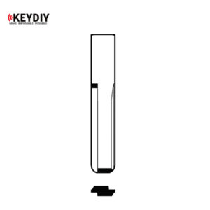 KEYDIY Blade Opel Chevrolet KDBHU43