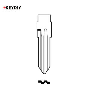 KEYDIY Blade Opel Vauxhall D Series KDBYM28