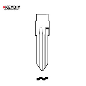 KEYDIY Blade Opel Vauxhall S Series KDBHU46