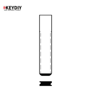 KEYDIY Blade Peugeot Citroen KDBHU83
