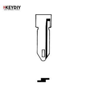 KEYDIY Blade Peugeot KDBNE57