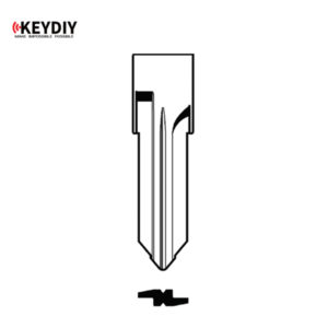 KEYDIY Blade Renault Nissan Np200 KDBVAC102