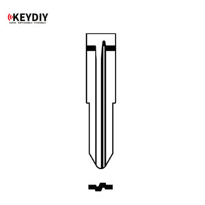 KEYDIY Blade Ssang Yong KDBSSY3