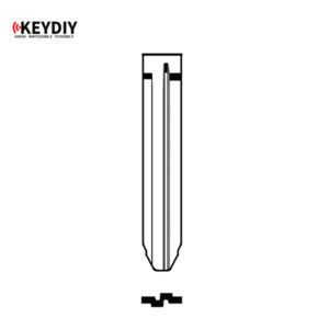 KEYDIY Blade Toyota Corolla Camry Hilux KDBTOY43