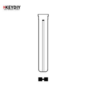KEYDIY Blade Toyota Lexus Prado Landcruiser KDBTOY40