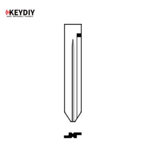 KEYDIY Blade Toyota Yaris Corolla KDBTOY47