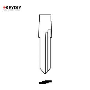 KEYDIY Blade VW Golf Jetta KDBHU49