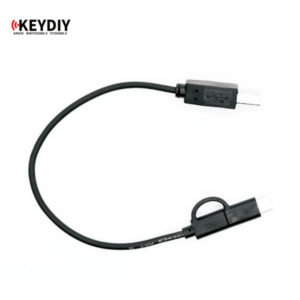 KEYDIY Machines and Spares Cable OTG Replacement KDOTG