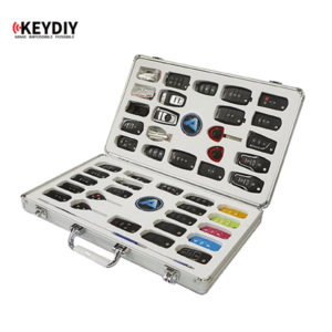 KEYDIY Machines and Spares Display Case KD-DISPLAY