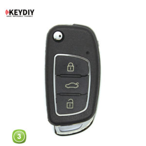 KEYDIY Remote Kia Shape 3 Button KDB16-3