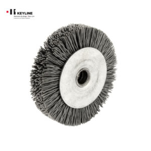 KEYLINE Nylon 80x10x21mm Replacement Brush RIC04636B