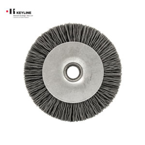 KEYLINE Nylon 80x10x21mm Replacement Brush RIC04636B