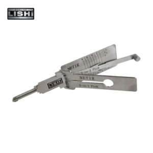 LISHI 2 In 1 Pick and Decoder Lishi Pick LIP-HU100-10-V3