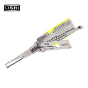 LISHI 3 In 1 Night Vision Lishi Pick NVLIP-KIA7/HY22