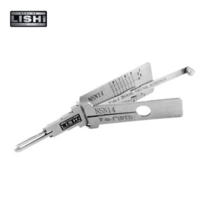 LISHI 3 In 1 Pick and Decoder Lishi Pick LIP-DAT17-3IN1