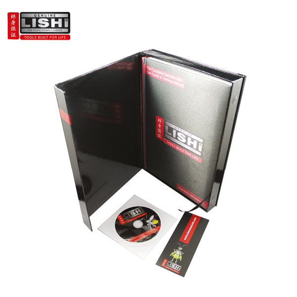 Lishi Pick Accessories Manuals and Guides LIT-TRAIN_A