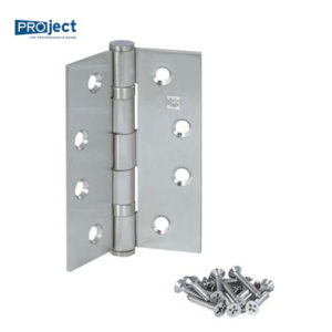 PROJECT DPS Butt Hinge Door Fitting FH76X3B-EN