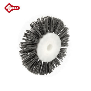 SILCA Nylon 80x10x15mm Replacement Brush D734958ZB