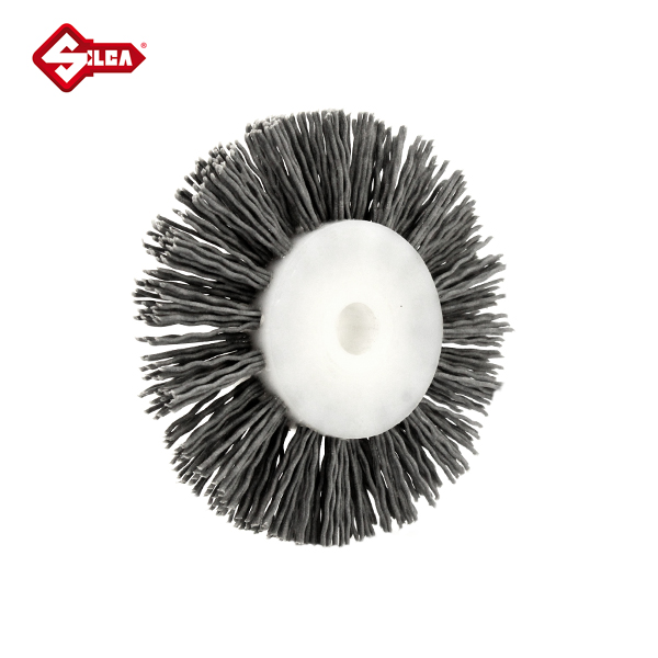 SILCA Nylon 80x10x15mm Replacement Brush D734958ZB < BBLSA