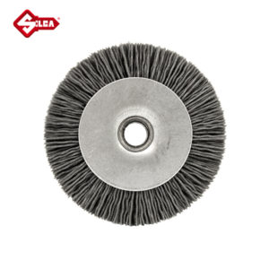 SILCA Nylon 80x10x20mm Replacement Brush D725102ZB
