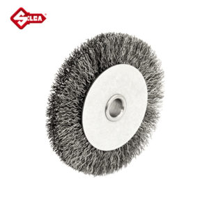 SILCA Steel Wire 80x10x15mm Replacement Brush D701267ZB