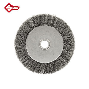 SILCA Steel Wire 80x10x15mm Replacement Brush D701267ZB
