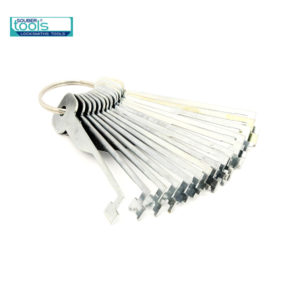 SOUBER TOOLS 3 Lever Lock Pick Set Locksmith Accessory 3LPS