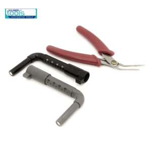 SOUBER TOOLS Broken Piece Removal Kit Locksmith Accessory CS1-K
