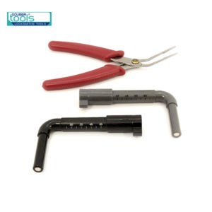 SOUBER TOOLS Broken Piece Removal Kit Locksmith Accessory CS1-K